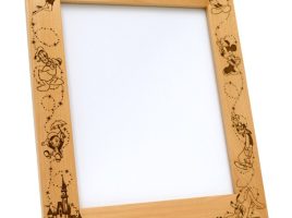 Walt Disney World Frame by Arribas – Personalizable – Purchase Online Now