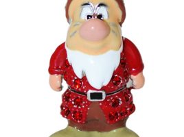 Snow White and the Seven Dwarfs Figurine by Arribas – Grumpy has hit the shelves for purchase