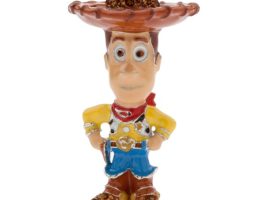Woody Jeweled Mini Figurine by Arribas Bros. is here now
