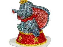 Dumbo Jeweled Figurine by Arribas Brothers is now available for purchase