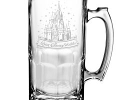 Walt Disney World Cinderella Castle Large Tall Mug by Arribas – Personalized – Purchase Online Now