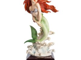 Ariel Figure by Giuseppe Armani is now available