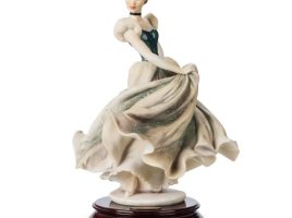Cinderella Figure by Giuseppe Armani can now be purchased online