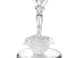Tinker Bell Glass Figurine by Arribas – Walt Disney World available online for purchase