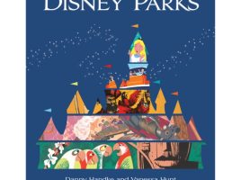 Poster Art of the Disney Parks Book – Get It Here
