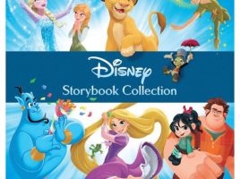 Disney Storybook Collection Book has hit the shelves