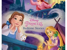 Disney Princess Bedtime Stories Book here now Disney Princess Bedtime Stories Book here now