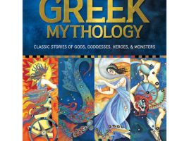 Treasury of Greek Mythology Classic Stories of Gods Goddesses Heroes and Monsters Book – National Geographic released today