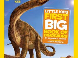 Little Kids First Big Book of Dinosaurs – National Geographic is available online for purchase Little Kids First Big Book of Dinosaurs – National Geographic is available online for purchase