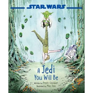 A Jedi You Will Be Book - Star Wars
