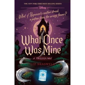 What Once Was Mine A Twisted Tale Book
