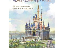A Portrait of Walt Disney World 50 Years of the Most Magical Place on Earth Book now out for purchase
