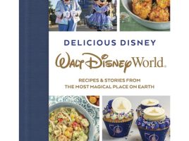 Delicious Disney Walt Disney World  Recipes & Stories from The Most Magical Place on Earth can now be purchased online