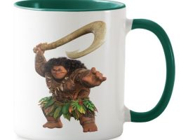 Maui Magical Hook Mug – Moana – Customizable | Disney Store is now out