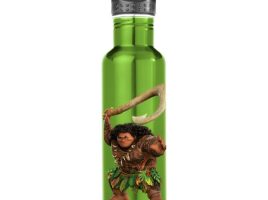 Maui Magical Hook Stainless Steel Water Bottle | Disney Store here now