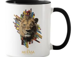 Mufasa Legacy of the Pride Lands Mug – Mufasa: The Lion King – Customizable | Disney Store available online