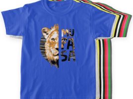 Mufasa Typography T-Shirt for Kids – Mufasa: The Lion King – Customizable | Disney Store now available