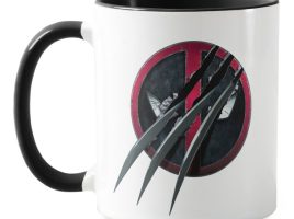 Wolverine Claws Deadpool Icon Mug – Deadpool & Wolverine – Customizable | Disney Store is now out for purchase