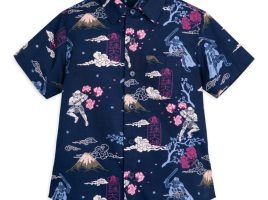 Darth Vader and Stormtroopers as Samurai Woven Shirt for Kids – Star Wars is now available for purchase
