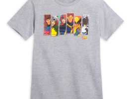 X-Men ’97 Portrait T-Shirt for Adults available online