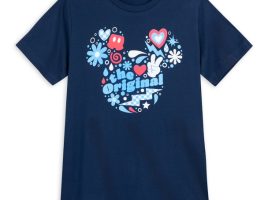 Mickey Mouse Icon ”The Original” T-Shirt for Adults is now available