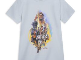Star Wars The Acolyte T-Shirt for Adults now out