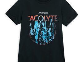 Star Wars The Acolyte ”Together We Fight” T-Shirt for Adults has hit the shelves for purchase
