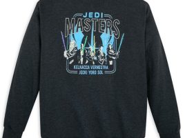 Jedi Masters Sweatshirt for Adults – Star Wars The Acolyte here now