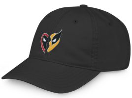 Deadpool & Wolverine Baseball Cap for Adults has hit the shelves for purchase