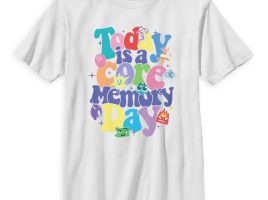 Inside Out 2 ”Core Memory Day” T-Shirt for Kids is now out