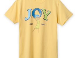 Joy T-Shirt for Adults – Inside Out 2 now available online