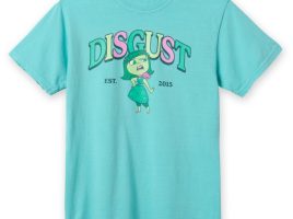 Disgust T-Shirt for Adults – Inside Out 2 available online