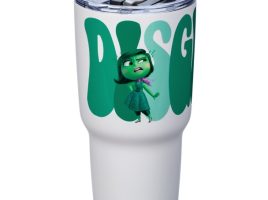 Disgust Stainless Steel Travel Tumbler – Inside Out 2 is available online