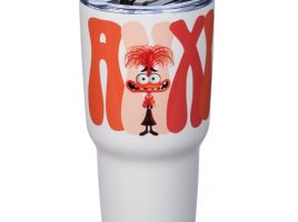 Anxiety Stainless Steel Travel Tumbler – Inside Out 2 – Buy Now