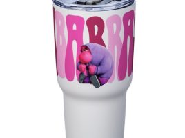 Embarrassment Stainless Steel Travel Tumbler – Inside Out 2 is now available for purchase