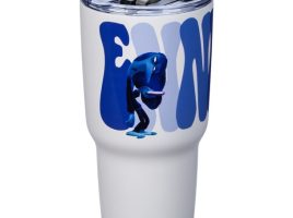 Ennui Stainless Steel Travel Tumbler – Inside Out 2 now available