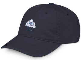 Sadness Baseball Cap for Adults – Inside Out 2 is available online for purchase