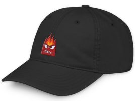 Anger Baseball Cap for Adults – Inside Out 2 is here now