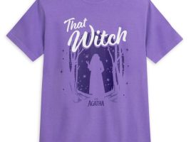 Agatha All Along ”That Witch” T-Shirt for Adults is now available for purchase
