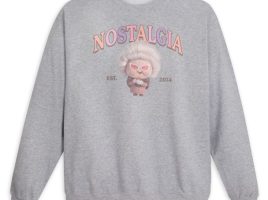 Nostalgia Pullover Sweatshirt for Adults – Inside Out 2 now available for purchase