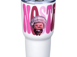 Nostalgia Stainless Steel Travel Tumbler – Inside Out 2 is now available