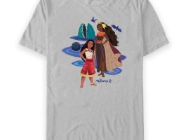 Moana and Matangi T-Shirt for Adults – Moana 2 available online for purchase
