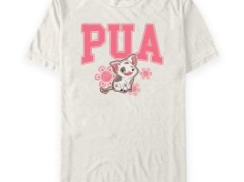 Pua Collegiate T-Shirt for Adults – Moana 2 released today