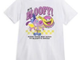 Bloofy and Pouchy T-Shirt for Adults – Inside Out 2 is now out