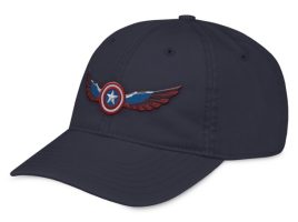 Captain America Baseball Hat for Adults – Captain America Brave New World available online