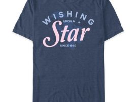 Jiminy Cricket T-Shirt for Adults – Pinocchio 85th Anniversary now available for purchase