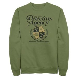 The Great Mouse Detective Pullover Sweatshirt for Adults
