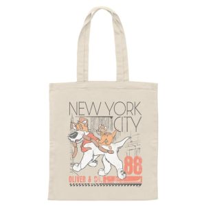 Oliver & Company ''New York City'' Tote Bag