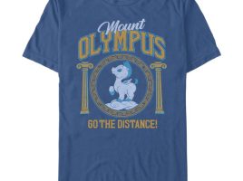 Pegasus T-Shirt for Adults – Hercules now available online