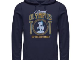 Pegasus Pullover Hoodie for Adults – Hercules – Buy Online Now